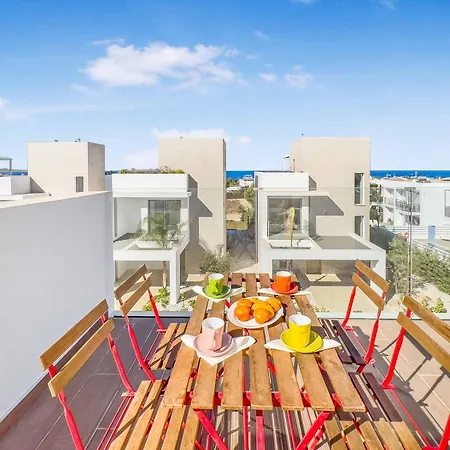 Azure Seaview Garnet Вилла *